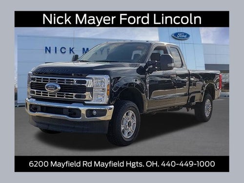 2026 Ford F-250SD XLT