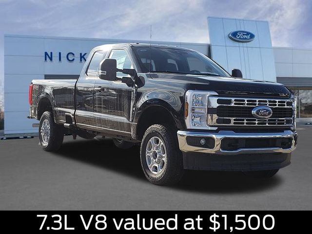 2026 Ford F-250SD XLT