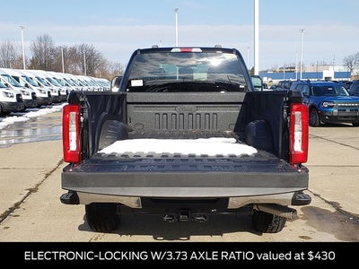 2026 Ford F-250SD XLT
