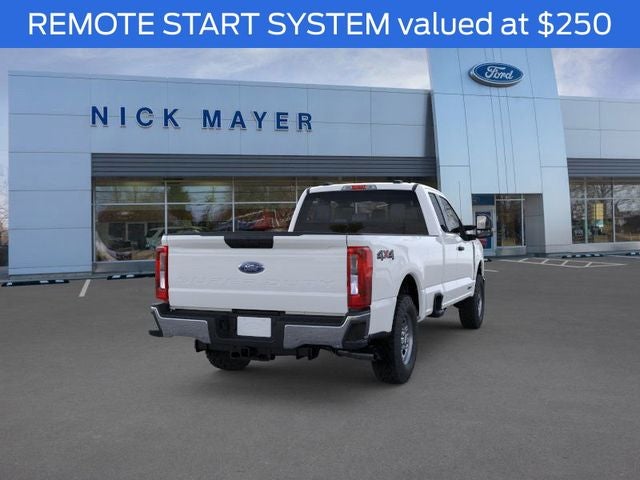 2025 Ford F-250SD XL