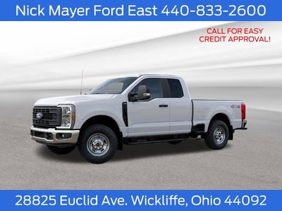 2027 Ford F-350SD XL IN-TRANSIT