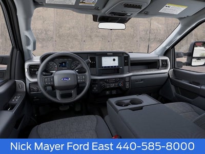 2027 Ford F-350SD XL IN-TRANSIT