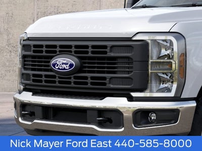 2027 Ford F-350SD XL IN-TRANSIT