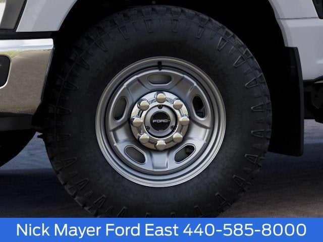 2027 Ford F-350SD XL IN-TRANSIT