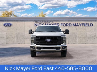 2027 Ford F-350SD XL IN-TRANSIT
