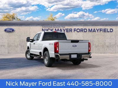2027 Ford F-350SD XL IN-TRANSIT