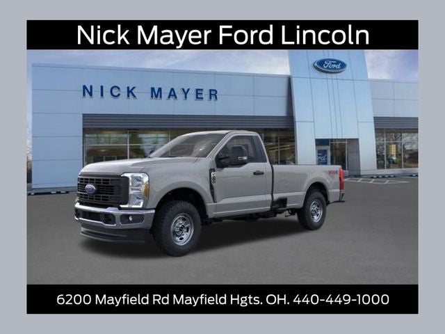 2026 Ford F-250 Super Duty XL