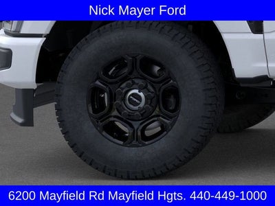 2026 Ford F-250SD XL