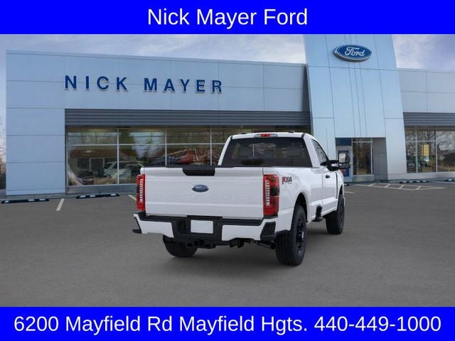 2026 Ford F-250SD XL