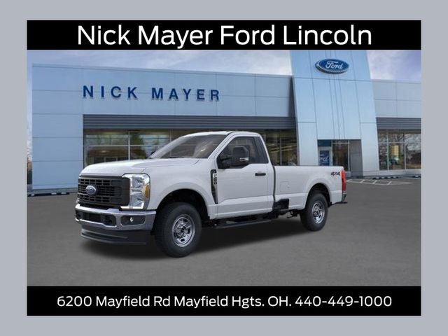2024 Ford F-250 XL 4x4 Regular Cab 8' Box's photo