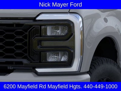 2026 Ford F-250SD XL