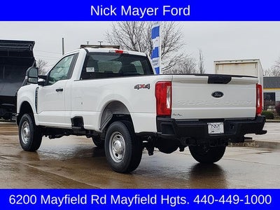 2026 Ford F-250SD XL