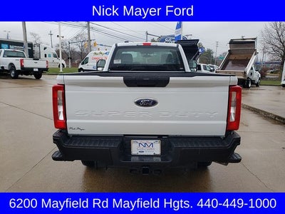 2026 Ford F-250SD XL