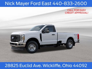 2027 Ford F-250SD XL