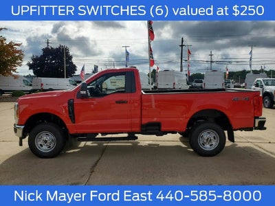 2027 Ford F-250SD XL