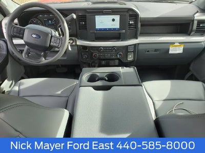 2027 Ford F-250SD XL