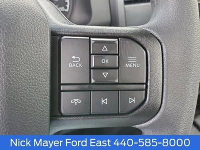 2027 Ford F-250SD XL