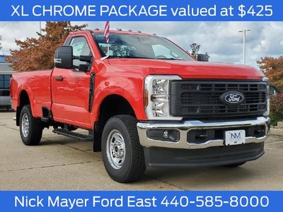 2027 Ford F-250SD XL