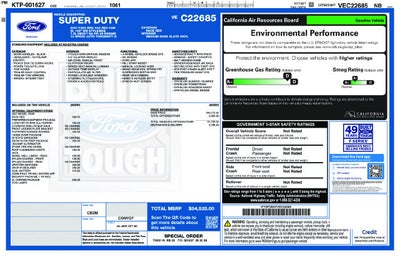 2027 Ford F-250SD XL
