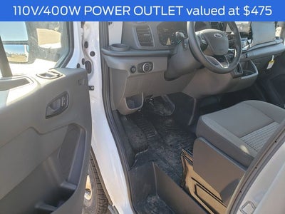 2024 Ford Transit-350 Base