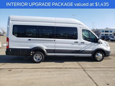 2024 Ford Transit-350 Base