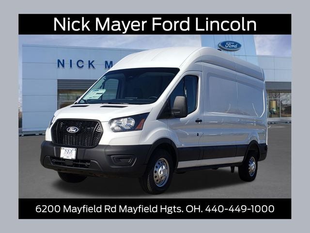 2026 Ford Transit 350 High Roof 148 WB 9950# AWD's photo