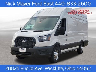 2027 Ford Transit-350 Base