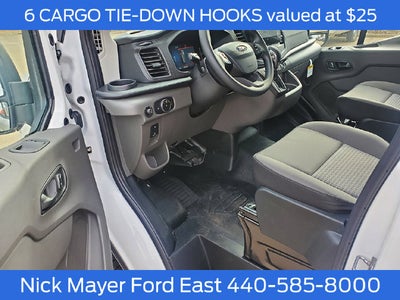 2027 Ford Transit-350 Base