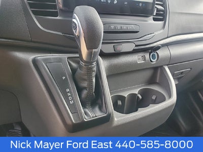 2027 Ford Transit-350 Base