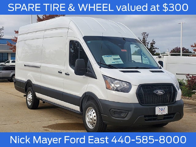 2027 Ford Transit-350 Base