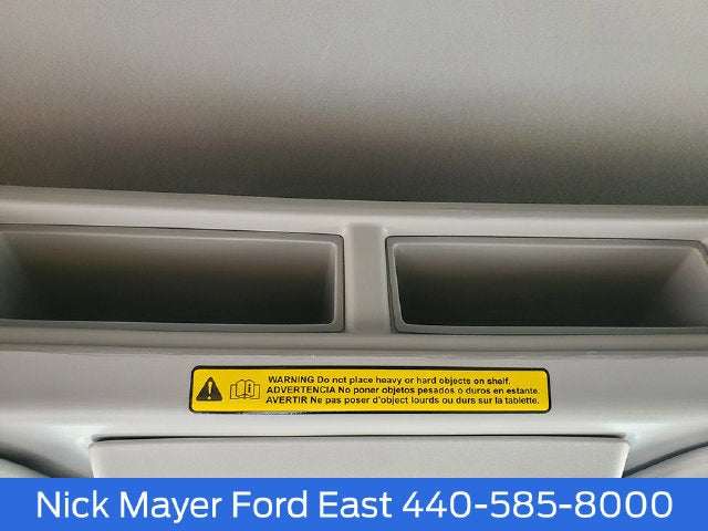 2027 Ford Transit-350 Base