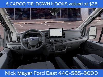 2027 Ford Transit-350 Base