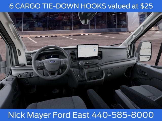 2027 Ford Transit-350 Base