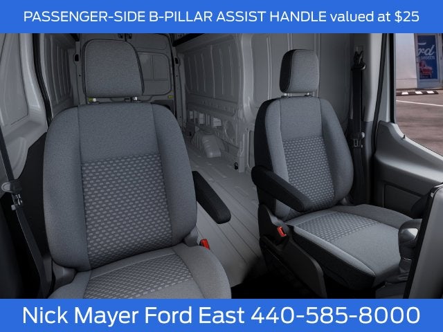 2027 Ford Transit-350 Base