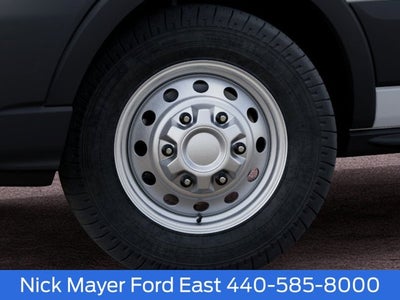 2027 Ford Transit-350 Base