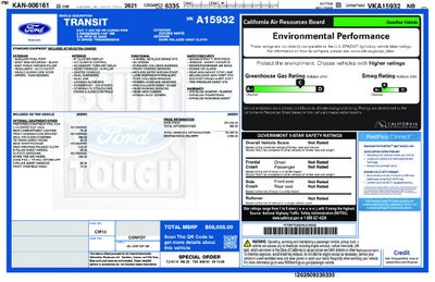 2027 Ford Transit-350 Base