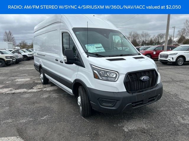 2024 Ford Transit-350 Base