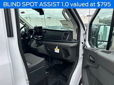 2024 Ford Transit-350 Base
