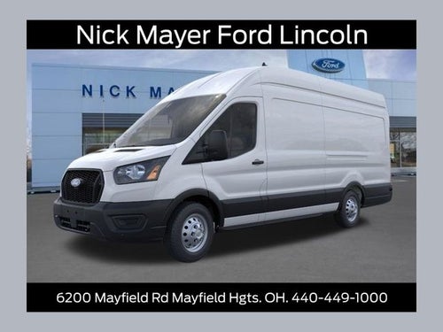 2026 Ford Transit-350 Base