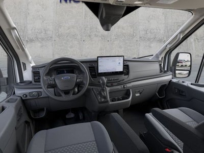 2026 Ford Transit-350 Base