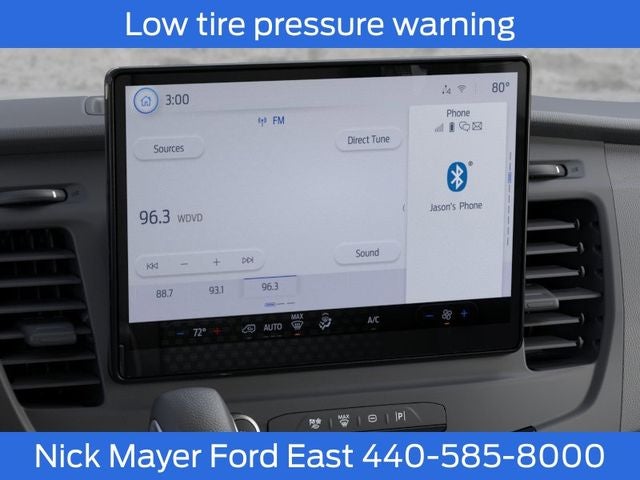 2026 Ford Transit-350 Base