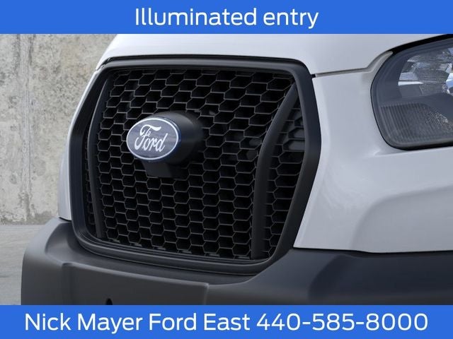 2026 Ford Transit-350 Base