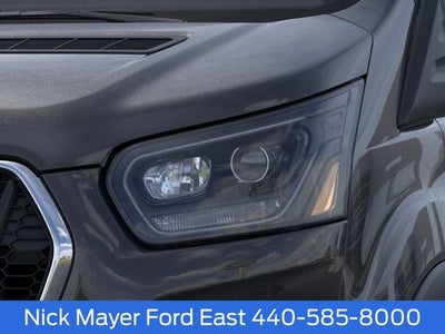 2026 Ford Transit-350 Base
