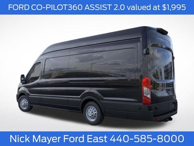 2026 Ford Transit-350 Base