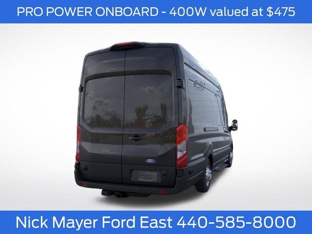 2026 Ford Transit-350 Base