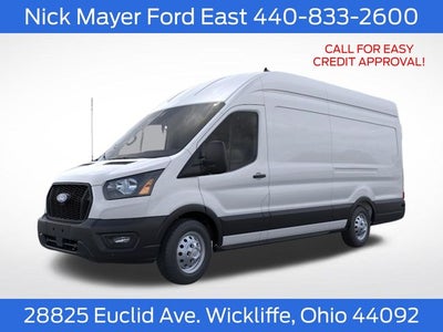 2026 Ford Transit-350 Base