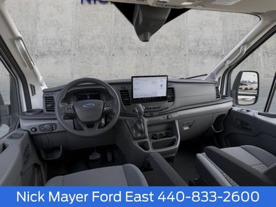 2026 Ford Transit-350 Base