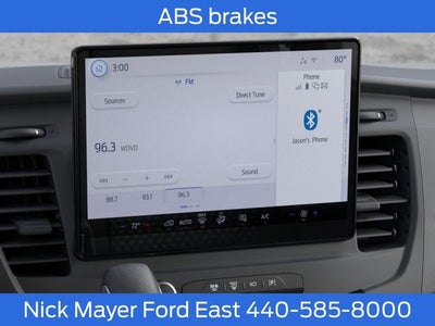 2026 Ford Transit-350 Base