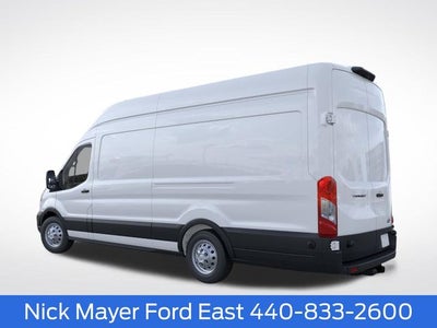 2026 Ford Transit-350 Base