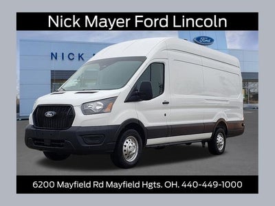2026 Ford Transit-350 Base